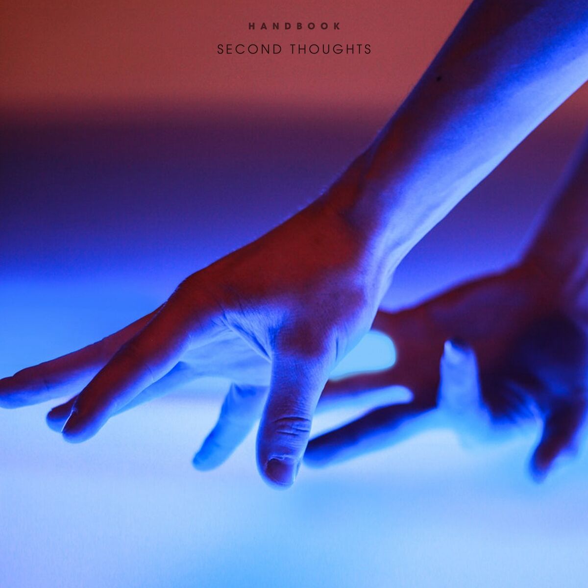 Album cover of Second Thoughts