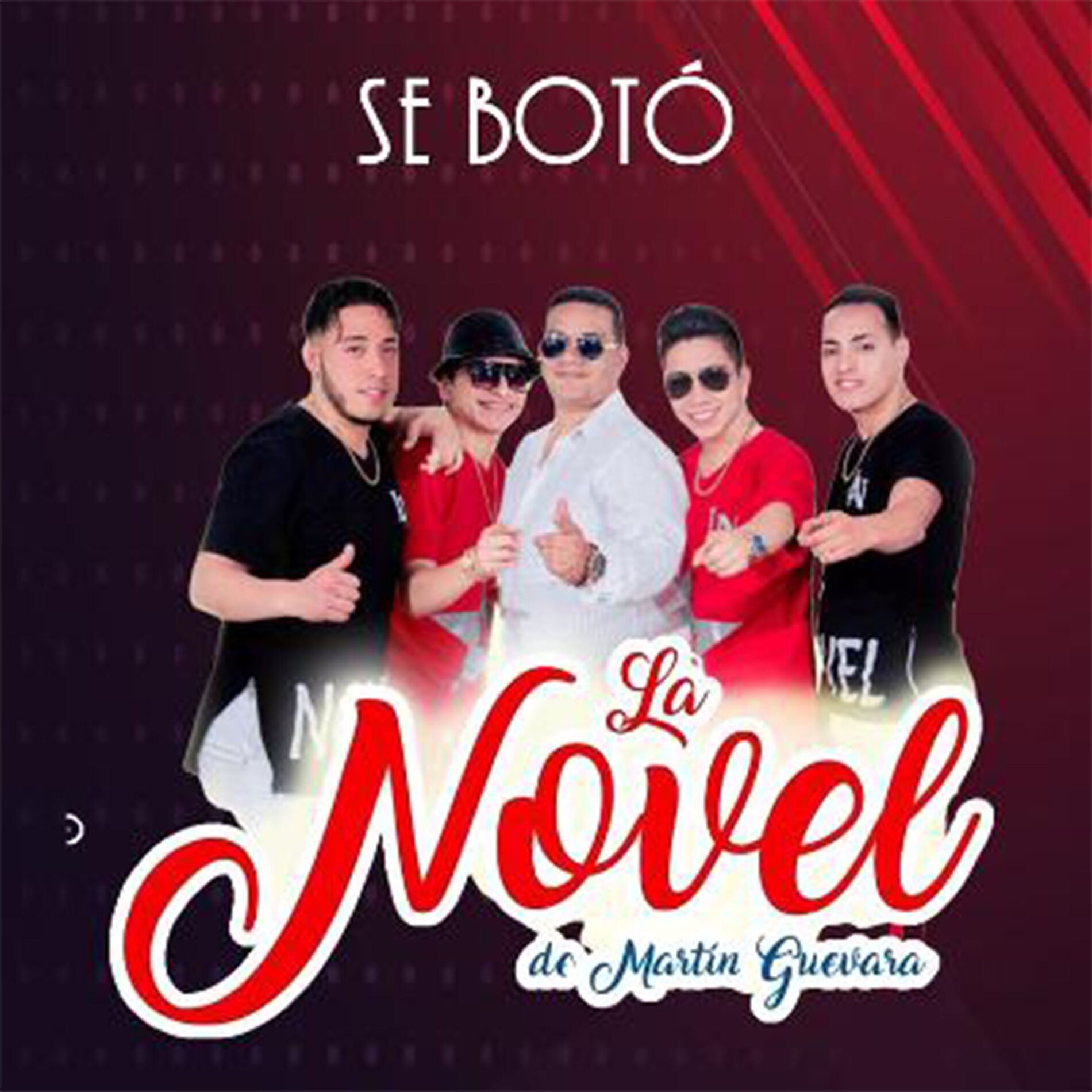 Album cover of Se Botó