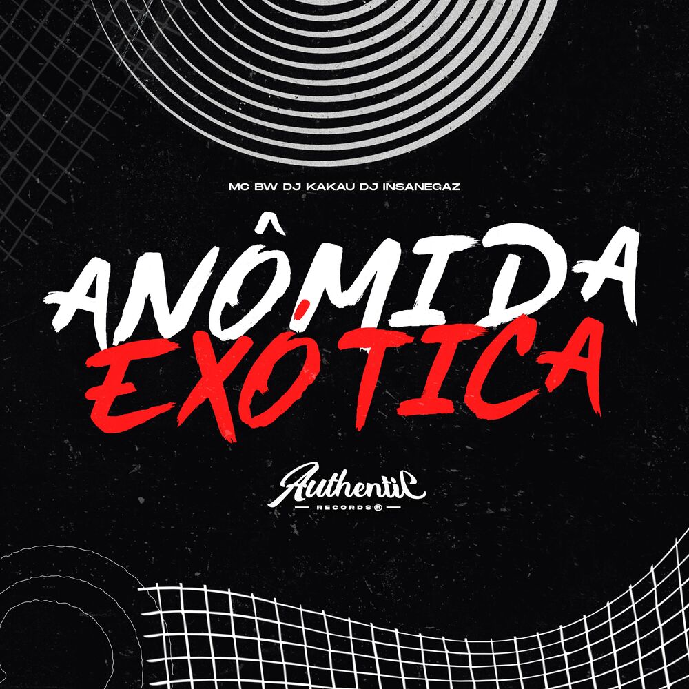 Picture of Anômida Exótica