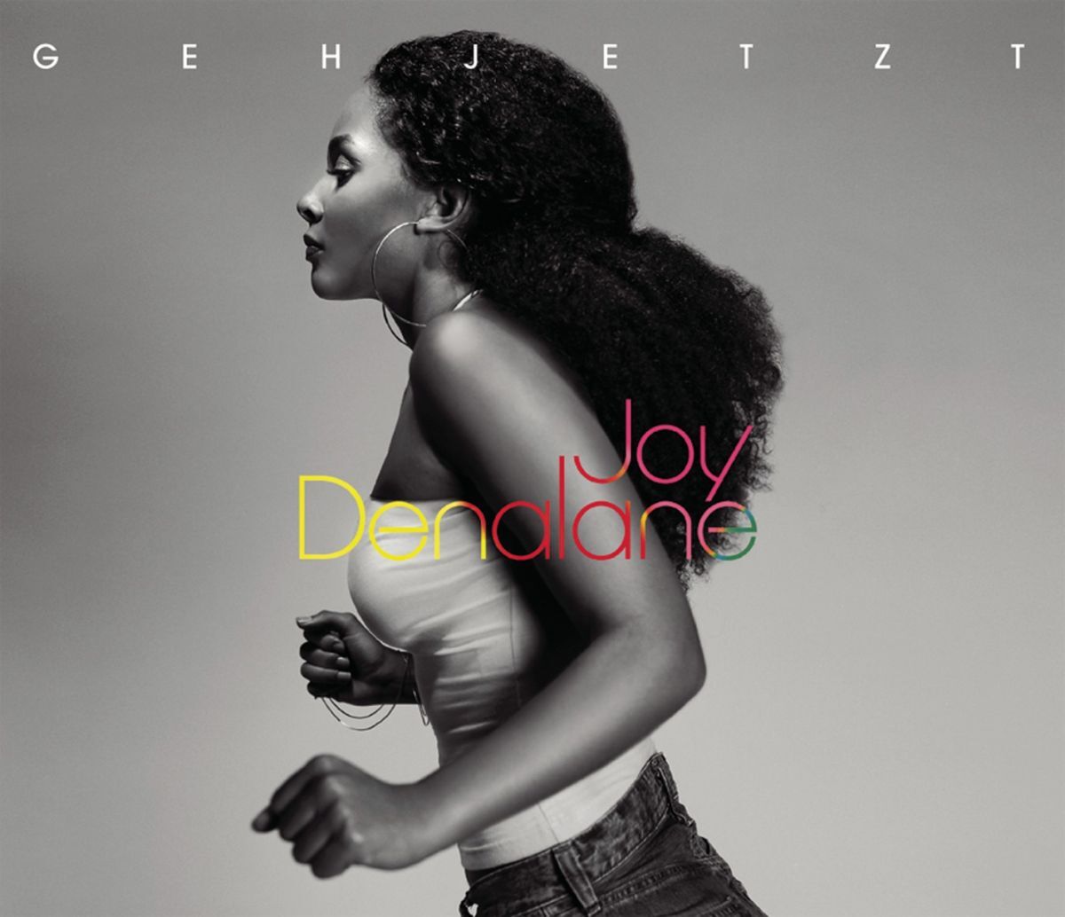 Album cover of Geh jetzt