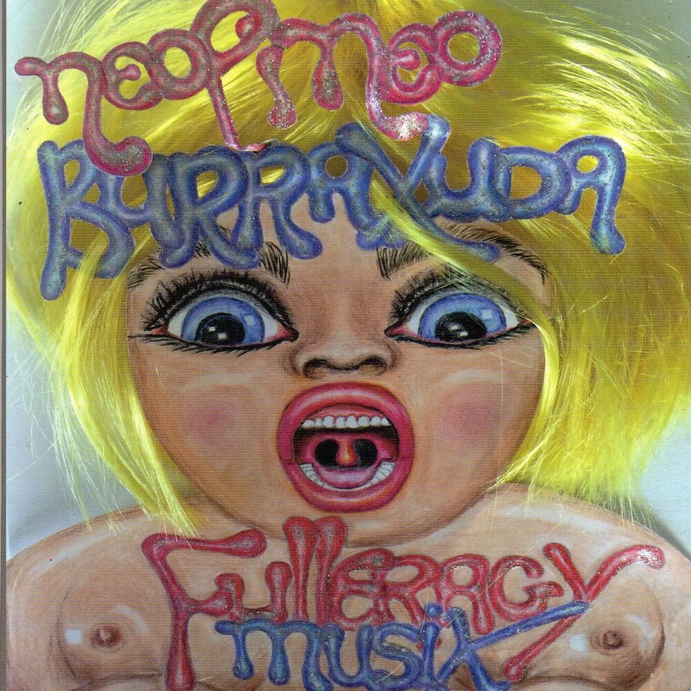 Picture of Burraxuda Fulleragy Musik