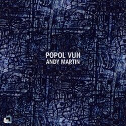 Cover of Popol Vuh