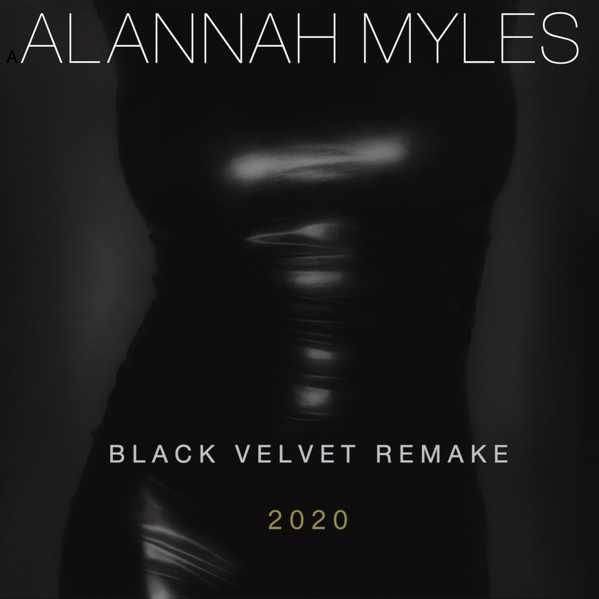 Album cover of Black Velvet (Remake 2020)