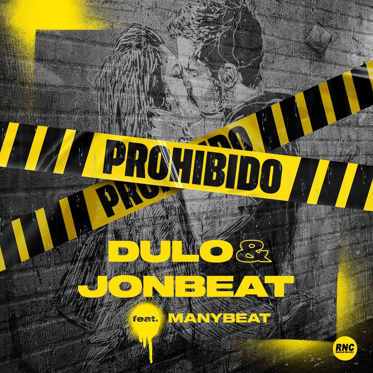 Album cover of Prohibido