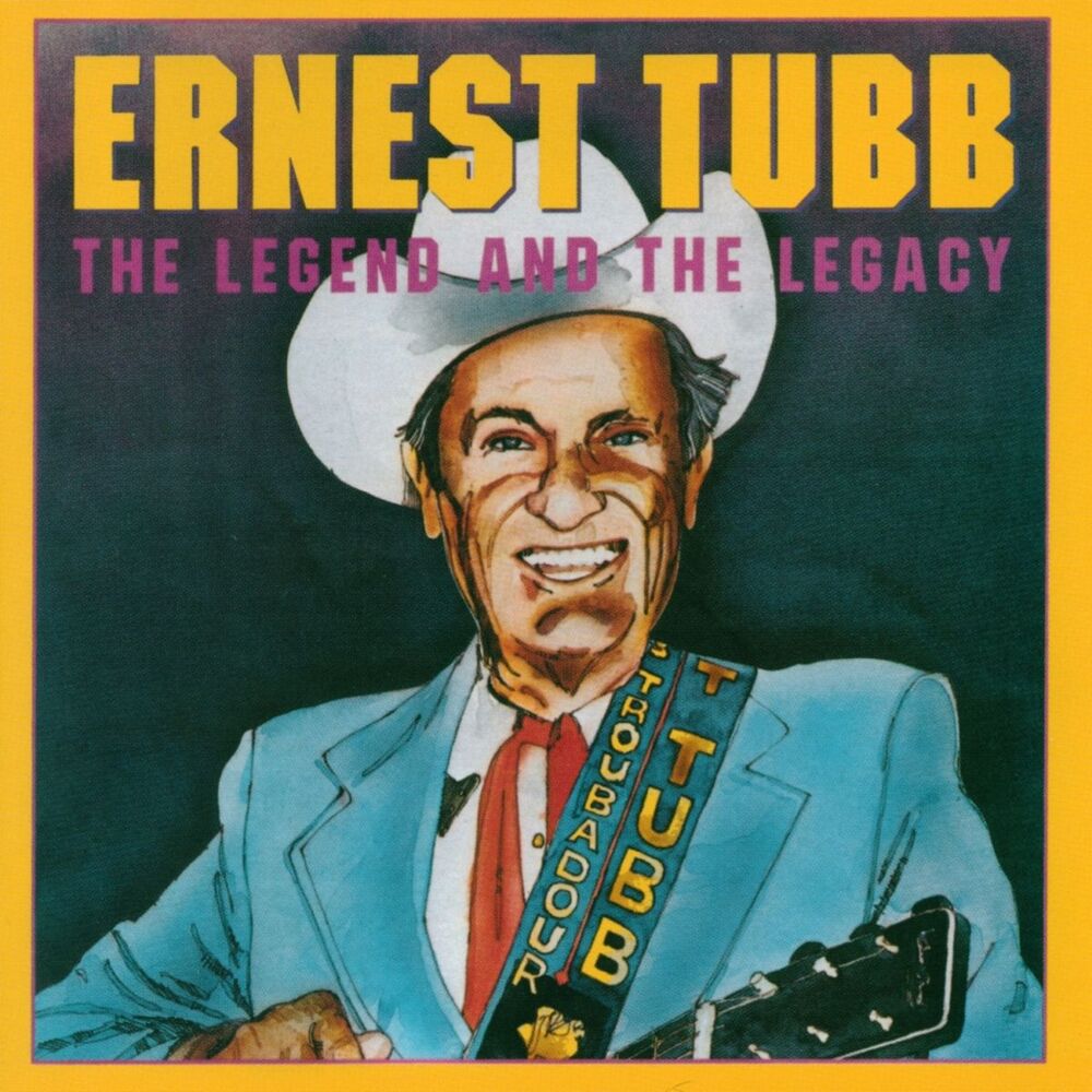 Picture of Ernest Tubb: The Legend And The Legacy