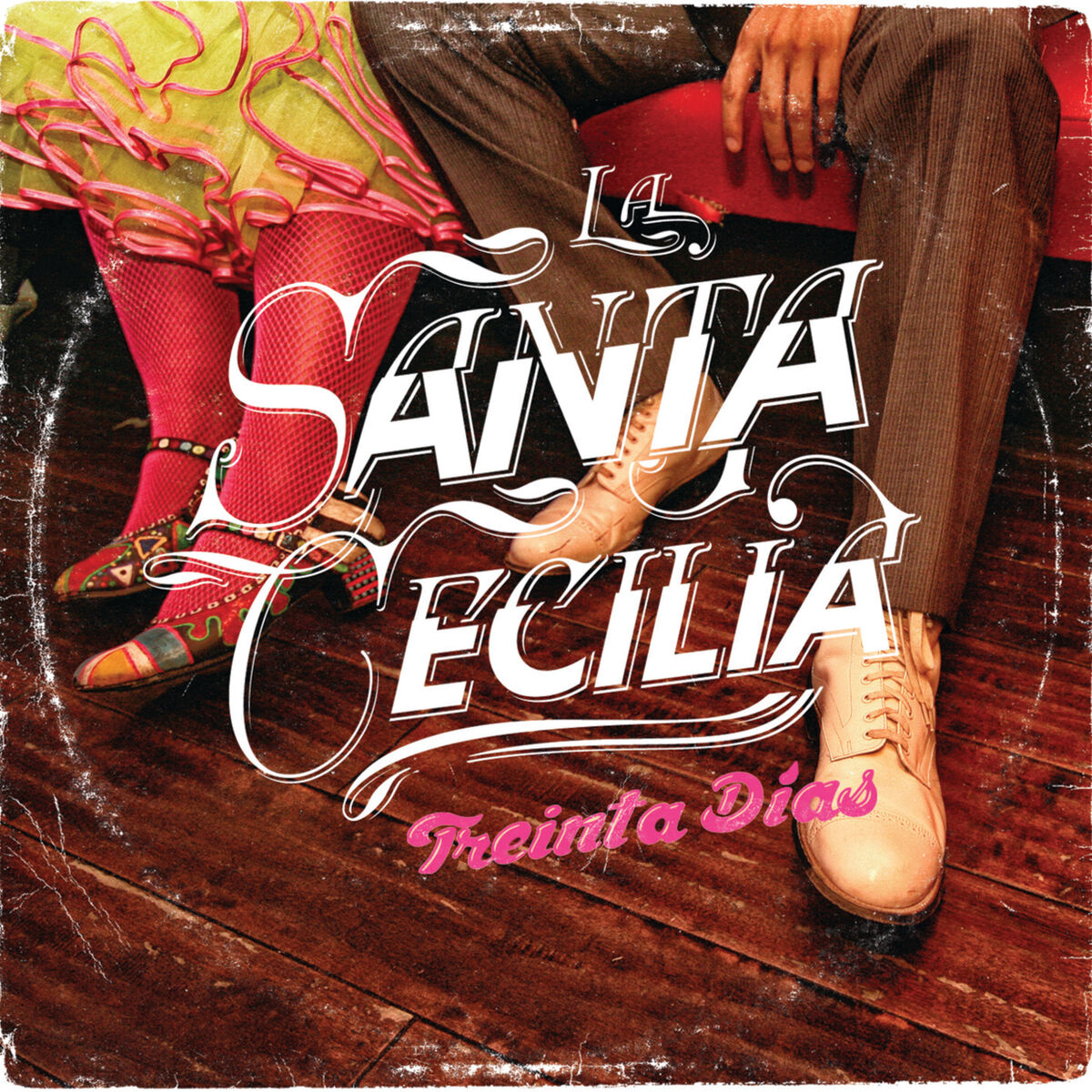 Album cover of Muve Sessions: Treinta Día
