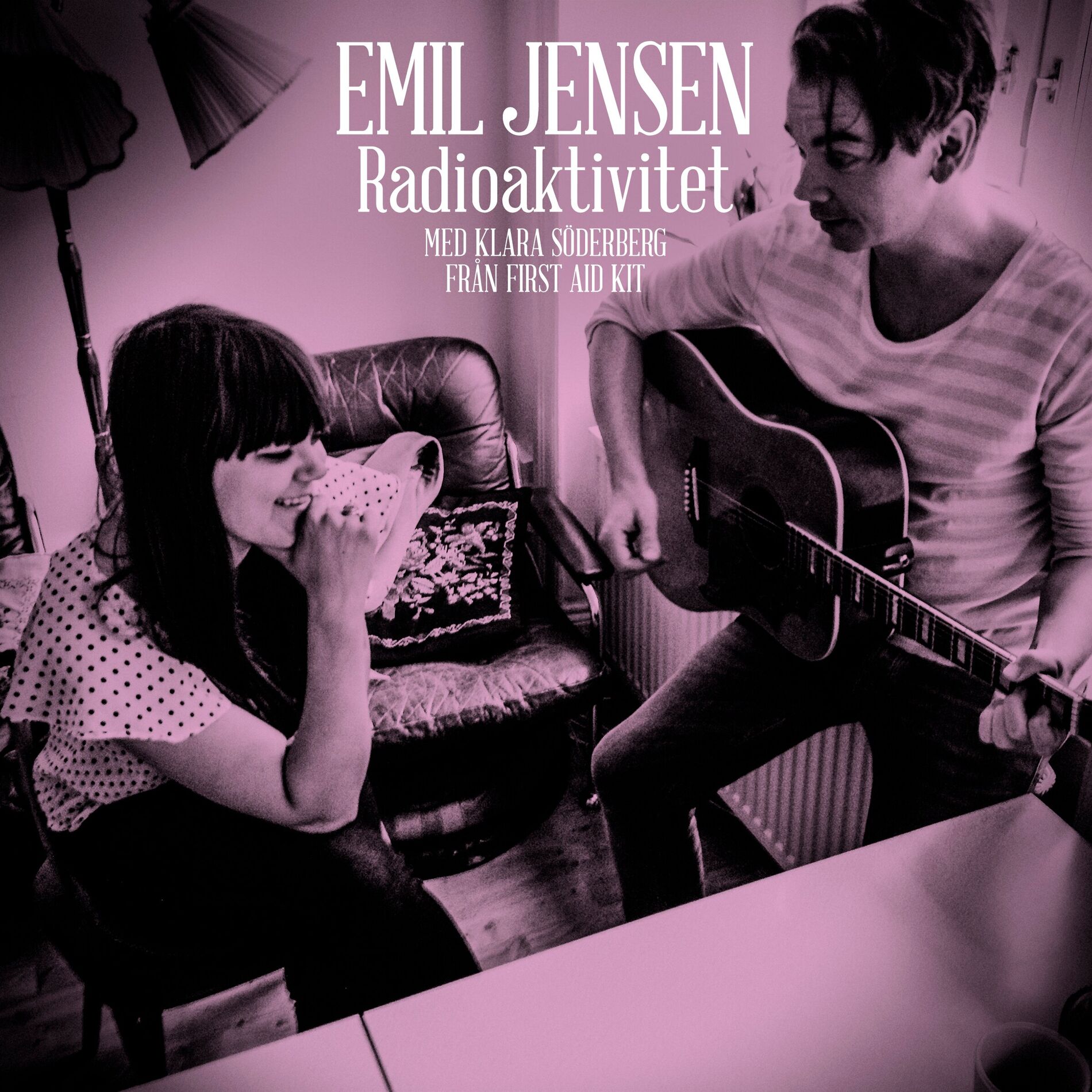 Album cover of Radioaktivitet (Radio version)