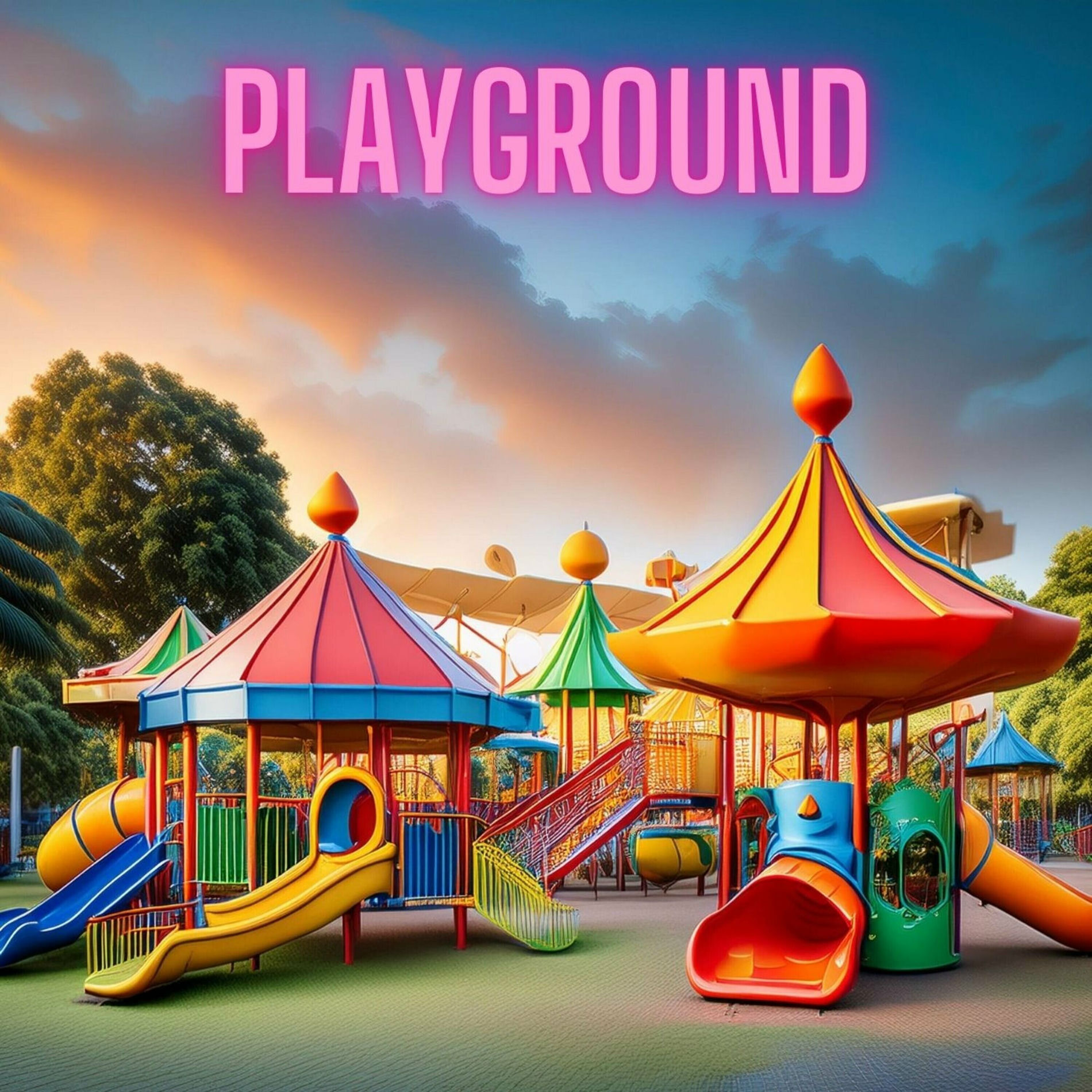 Album cover of Playground