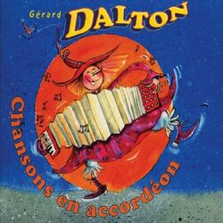 Cover of Chansons en Accordéon