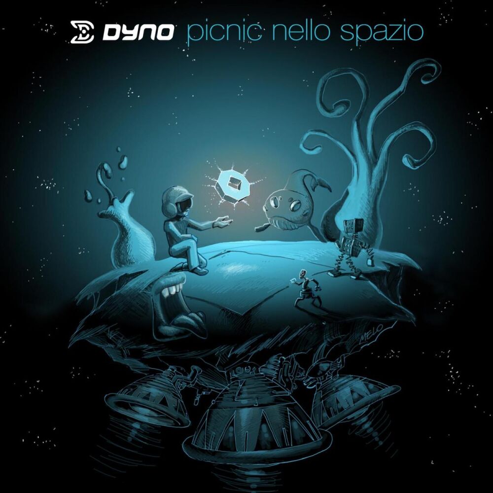 Picture of Dyno - Picnic Nello Spazio (MP3 EP)