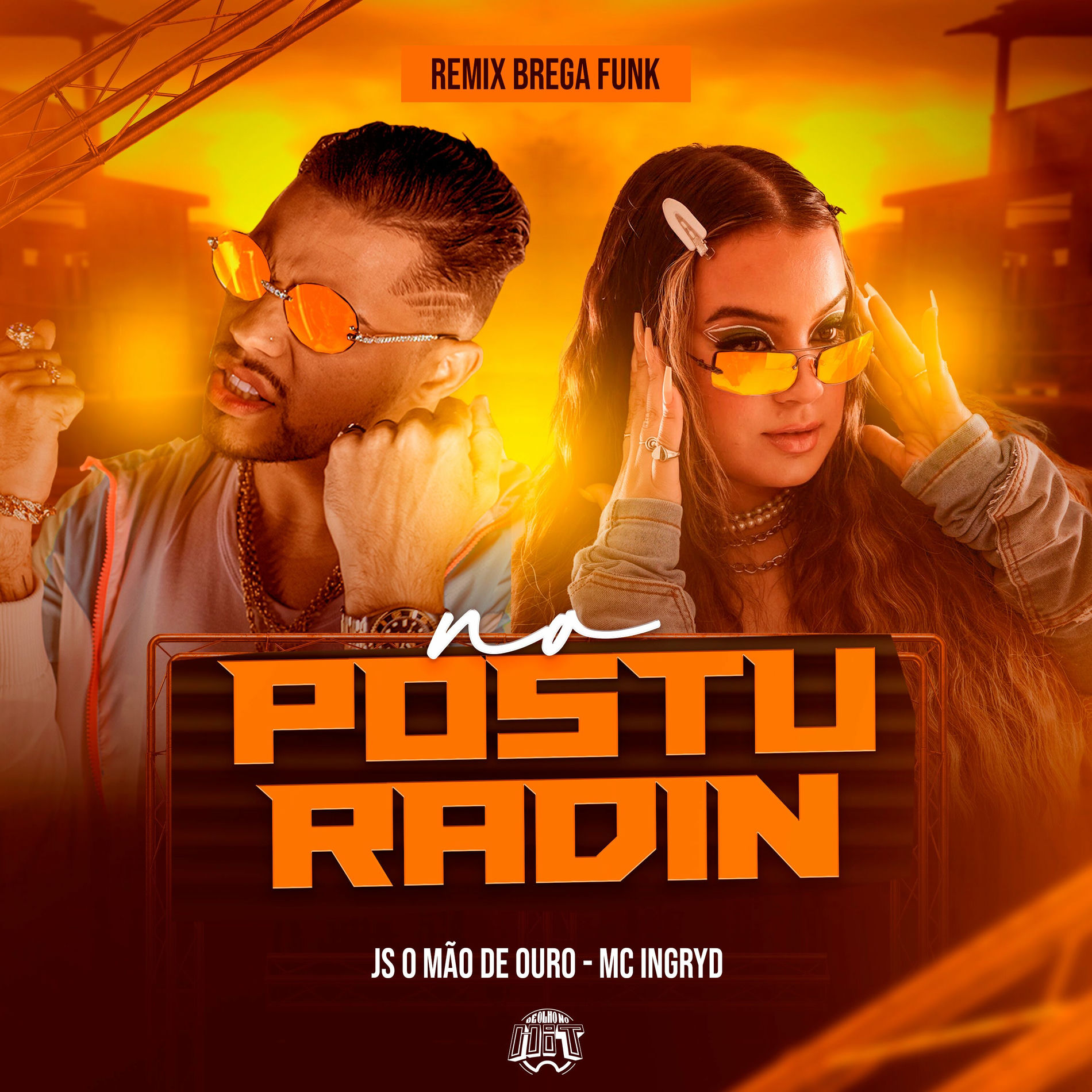 Album cover of No Posturadin