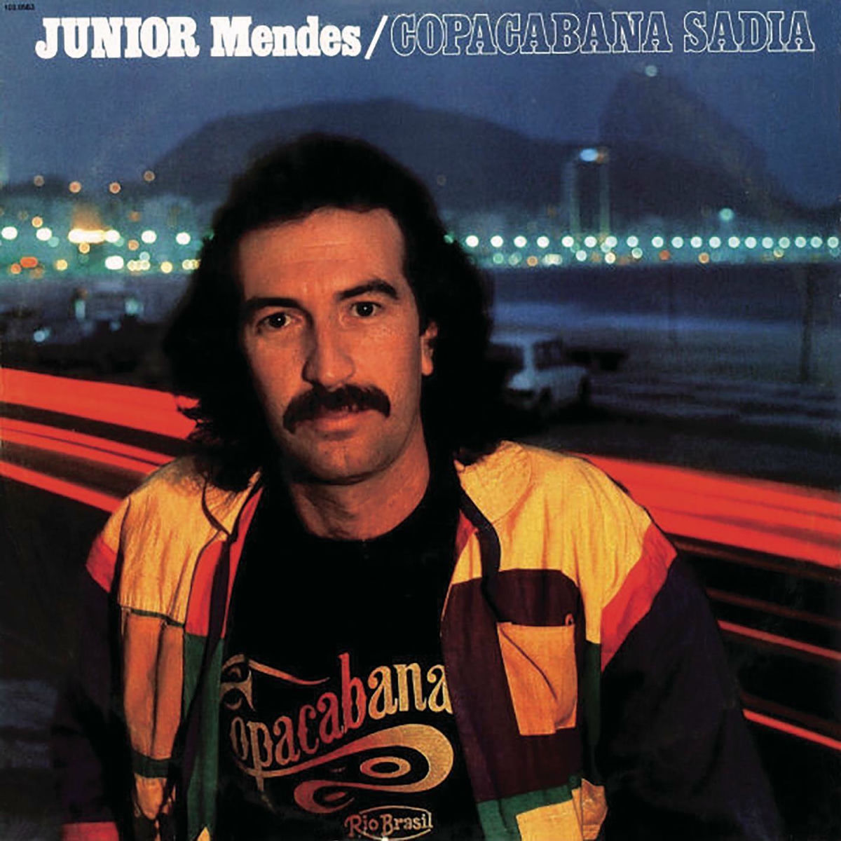 Album cover of Copacabana Sadia