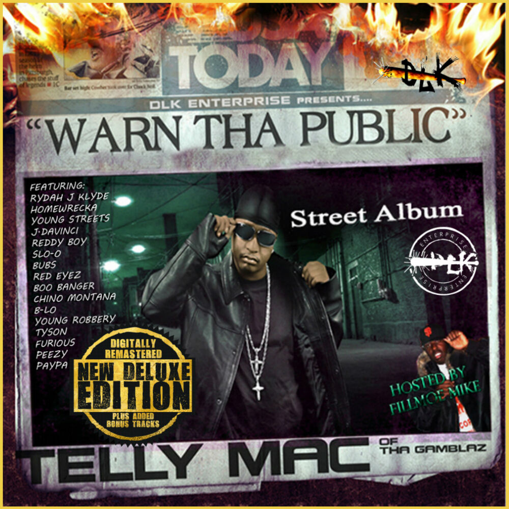 Picture of Warn the Public