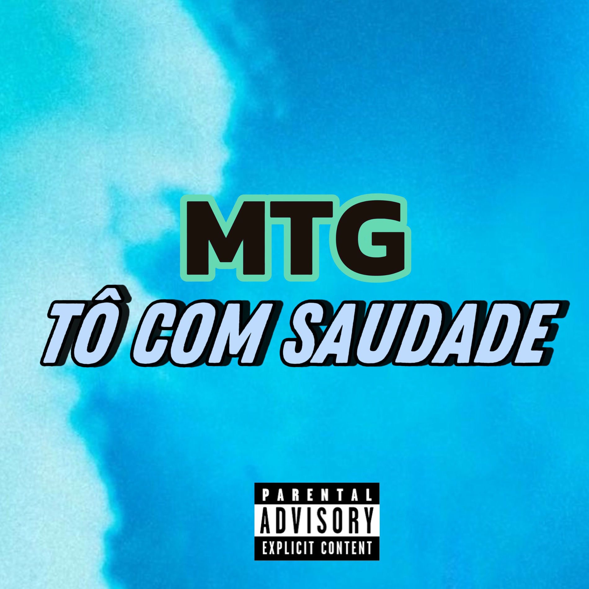 Album cover of MTG TO COM SAUDADE