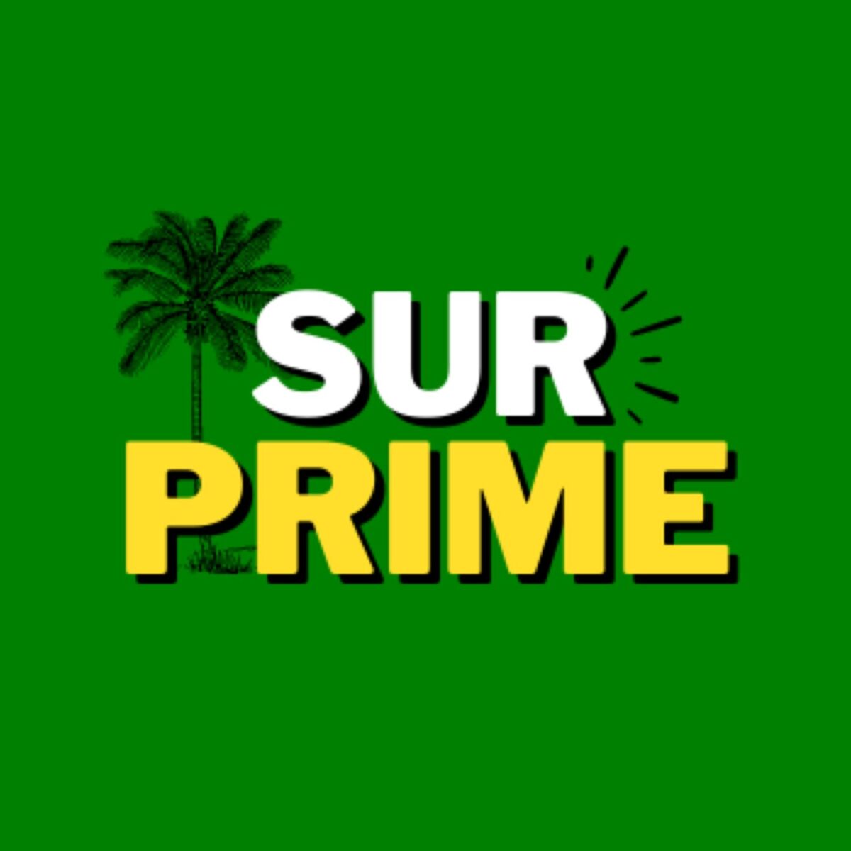 Album cover of SUR PRIME