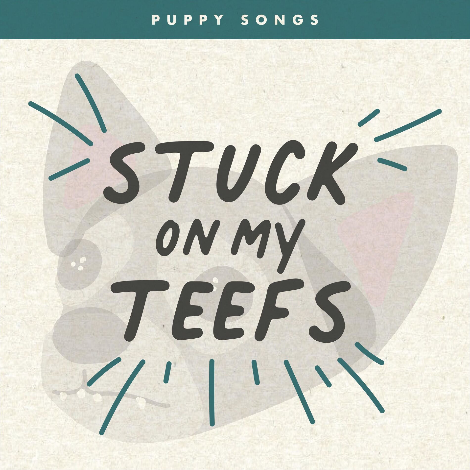 Album cover of Stuck on My Teefs