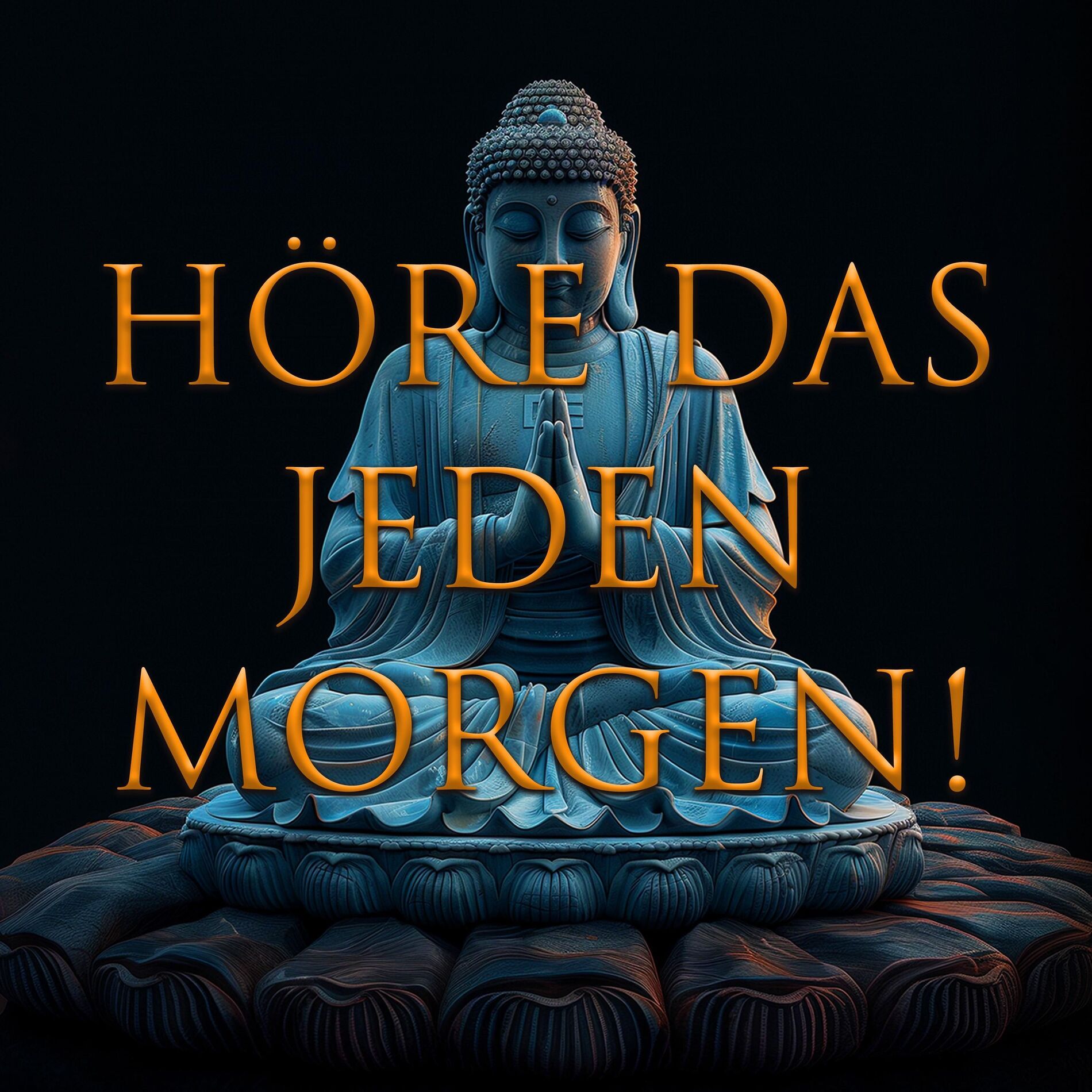 Album cover of HÖRE DAS JEDEN MORGEN! Affirmationen für Selbstliebe, Erfolg und Selbstvertrauen