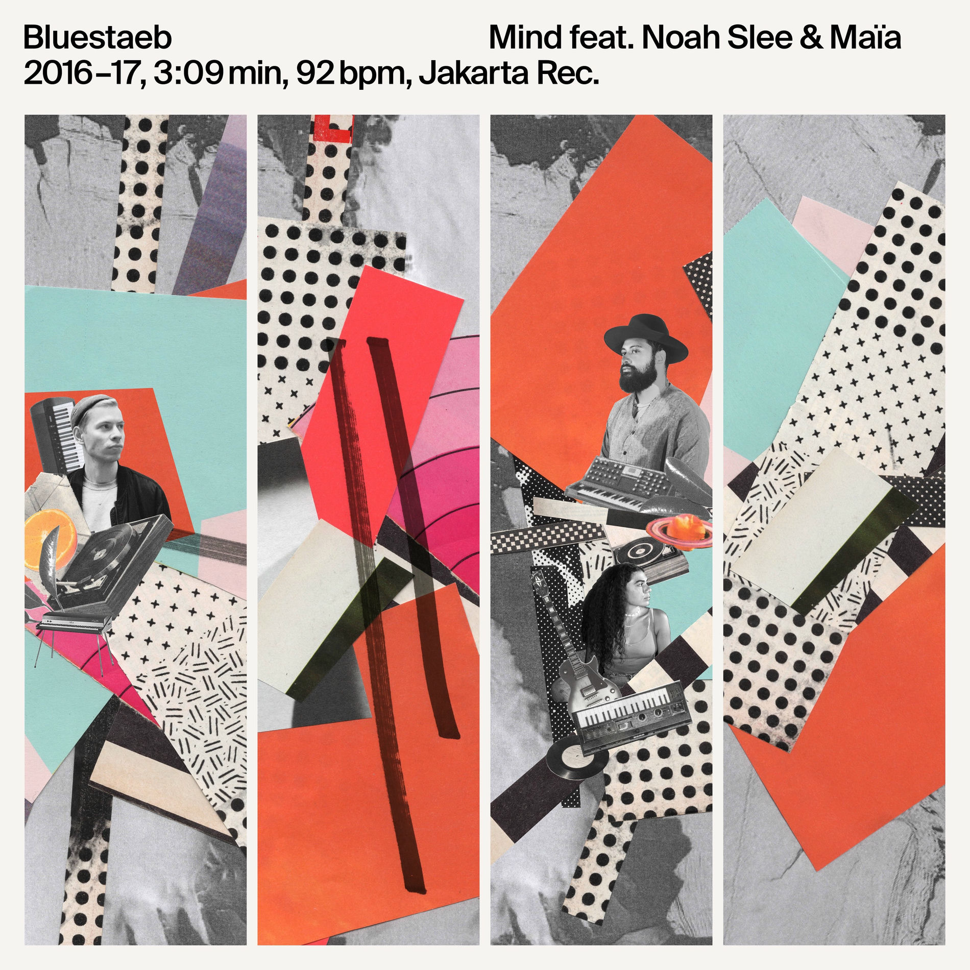 Album cover of Mind