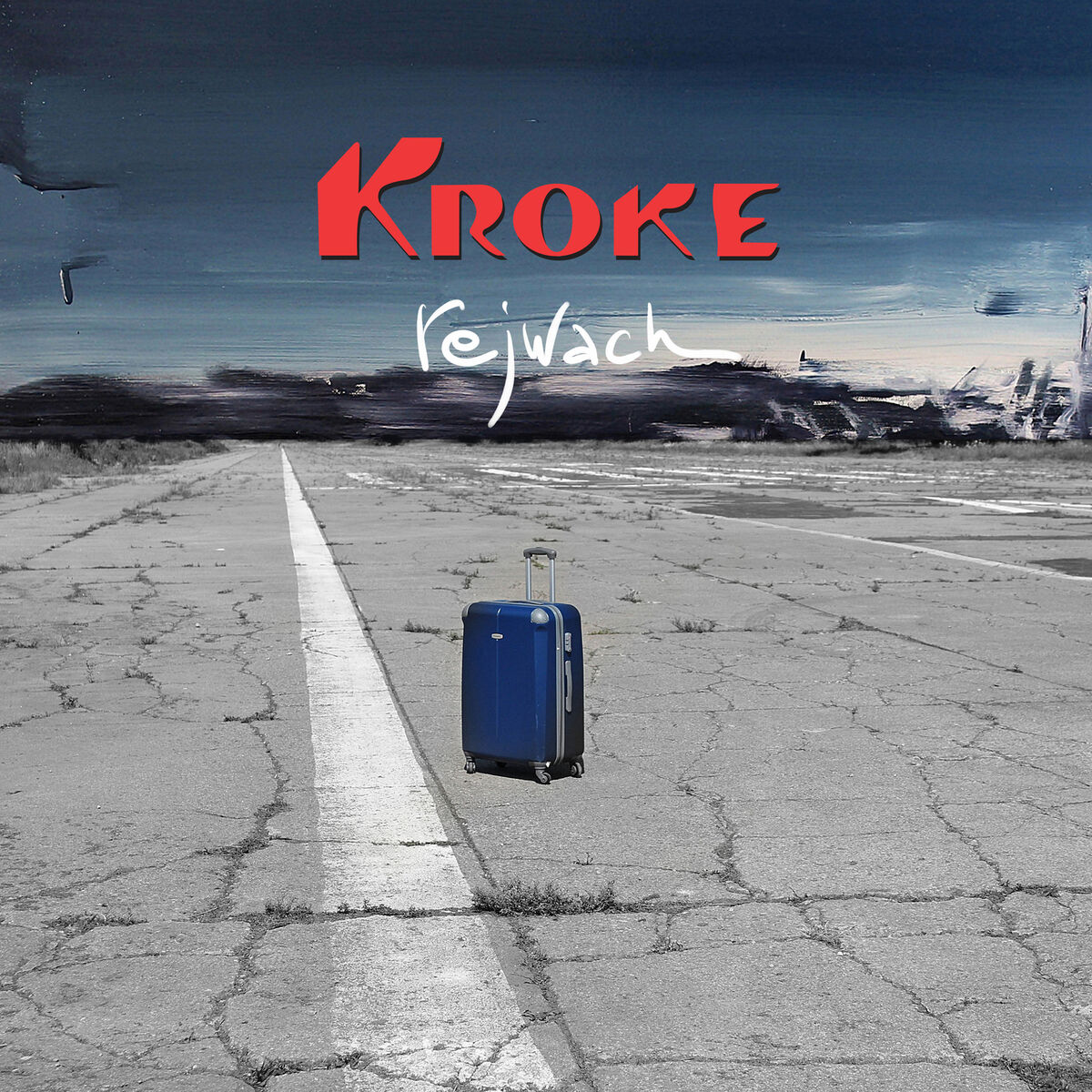 Album cover of Rejwach