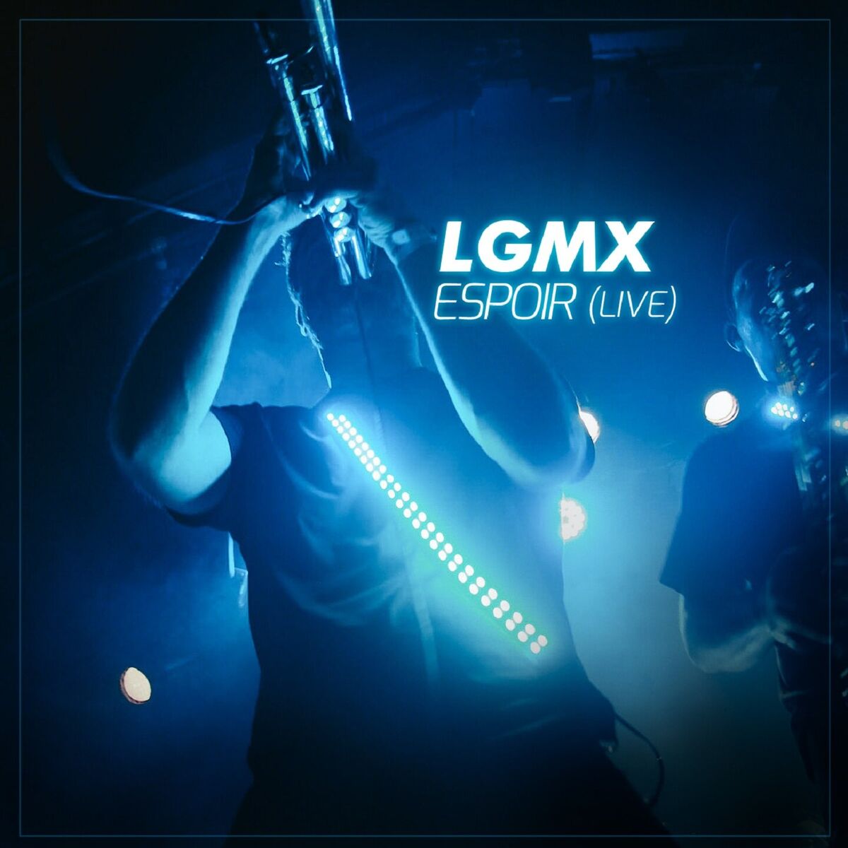 Album cover of Espoir (Live)