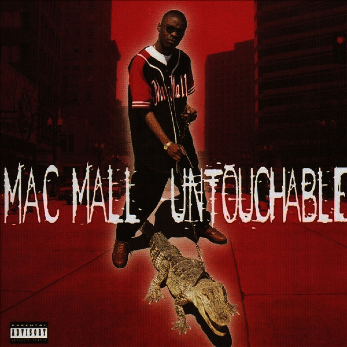 Album cover of Untouchable