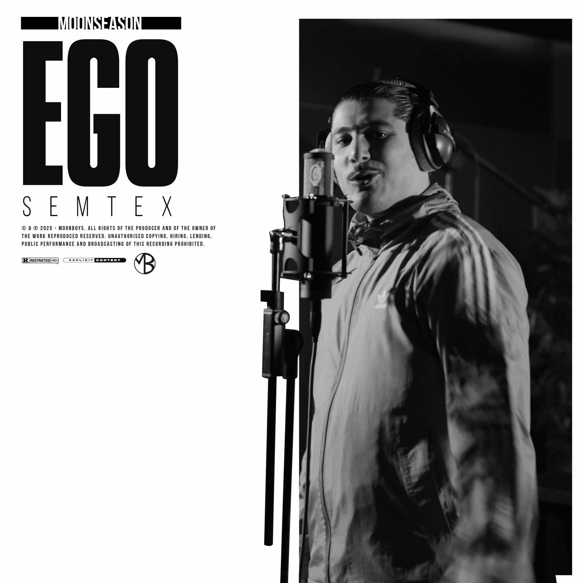 Album cover of Semtex