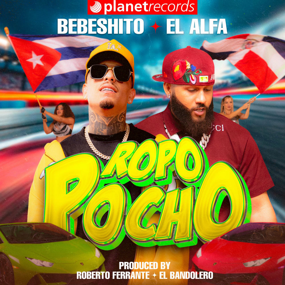 Ropopocho cover