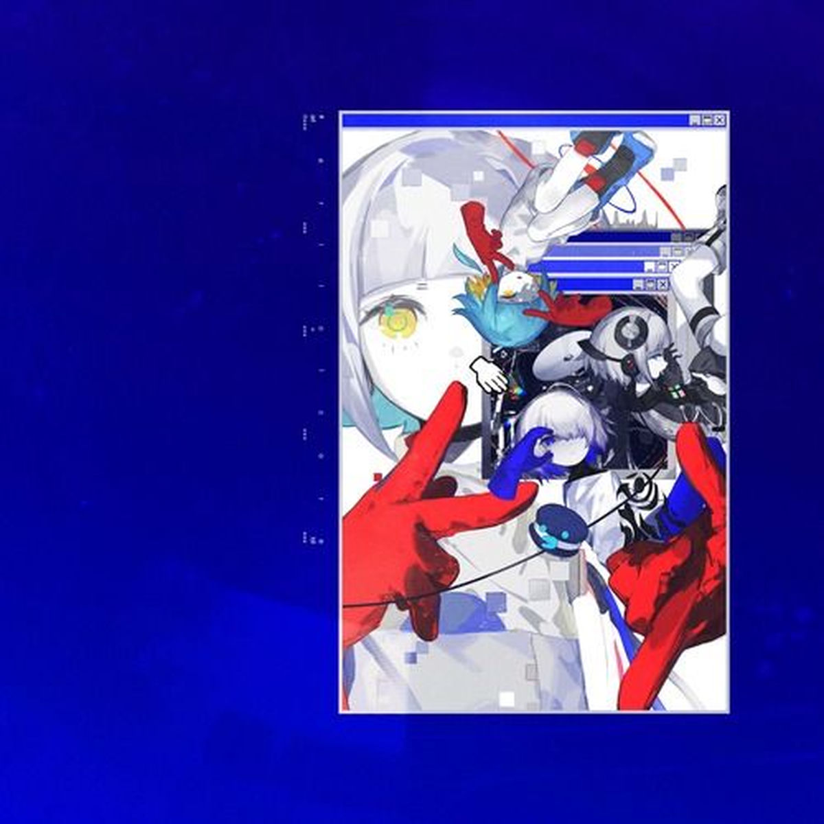 ナースロボ_タイプT: アルバム、曲、コンサート | Deezer