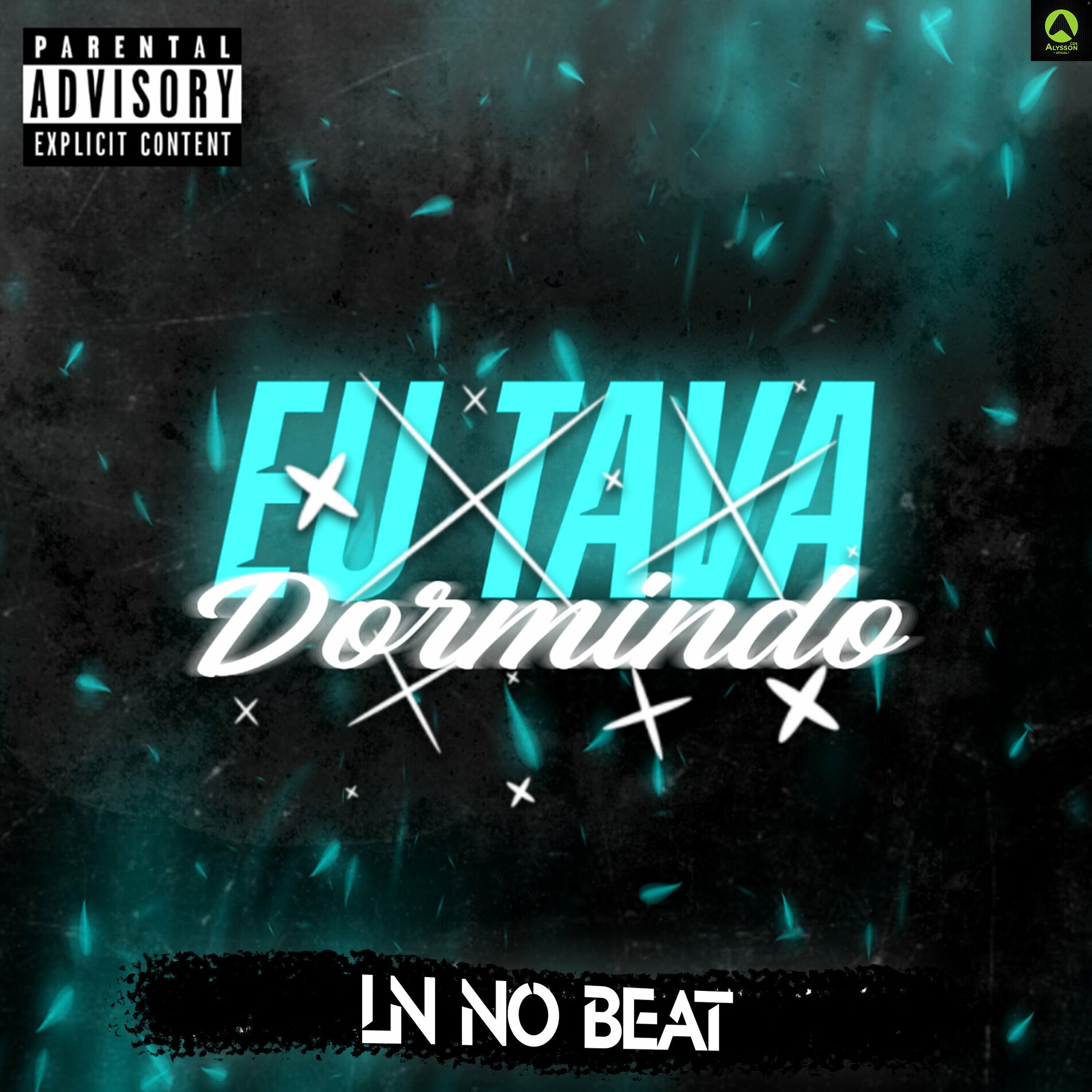 Album cover of Eu Tava Dormindo (feat. Mc Denny)