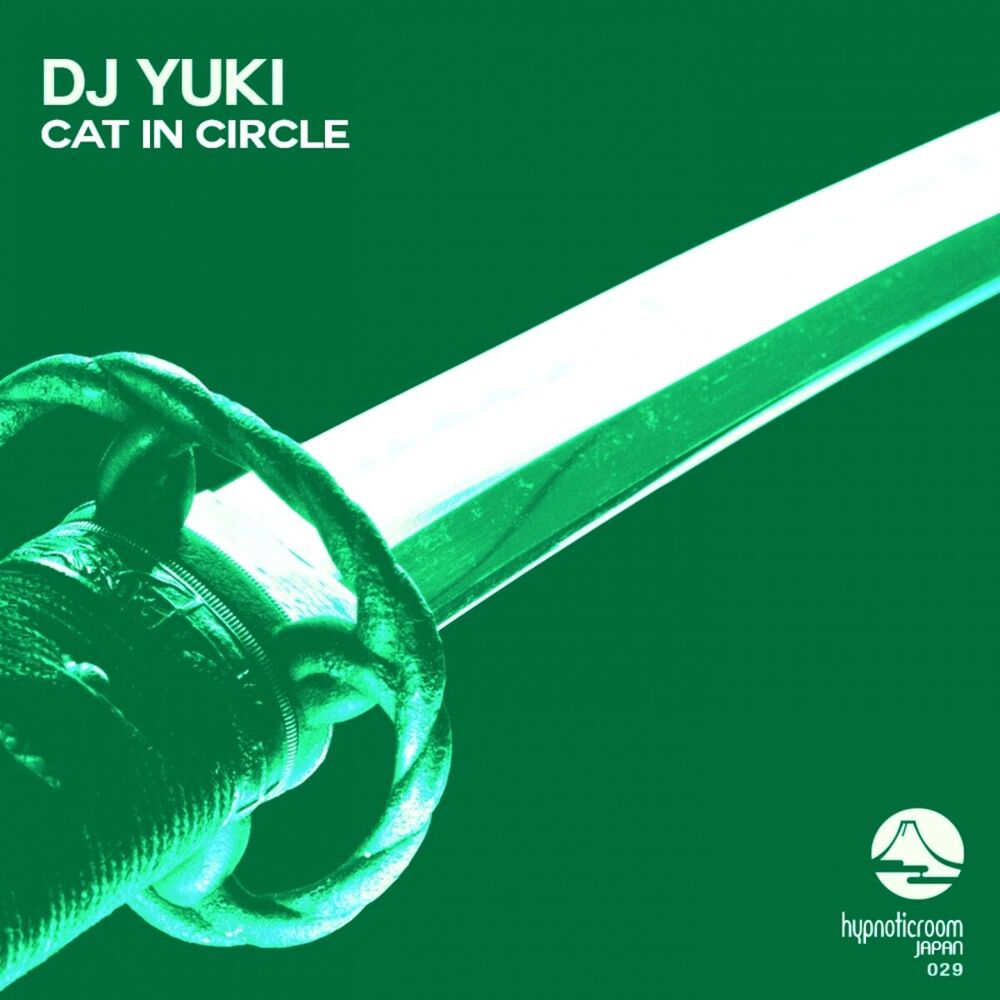 Picture of Cat in Circle