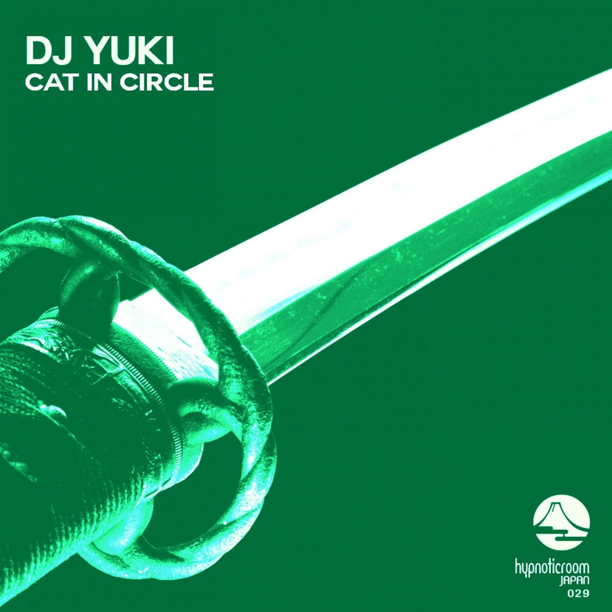 Album cover of Cat in Circle