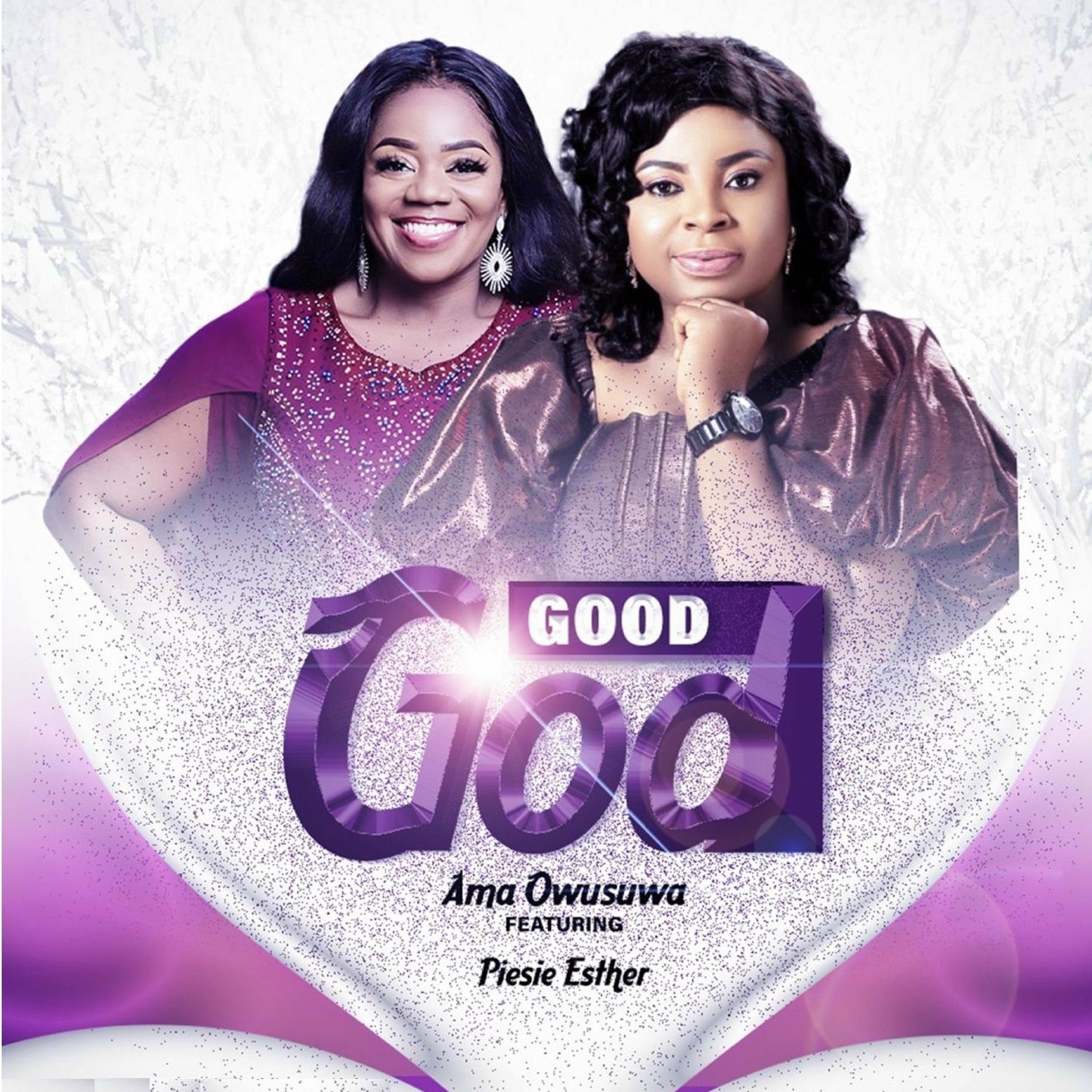 Album cover of GOOD GOD (feat. PIESIE ESTHER)