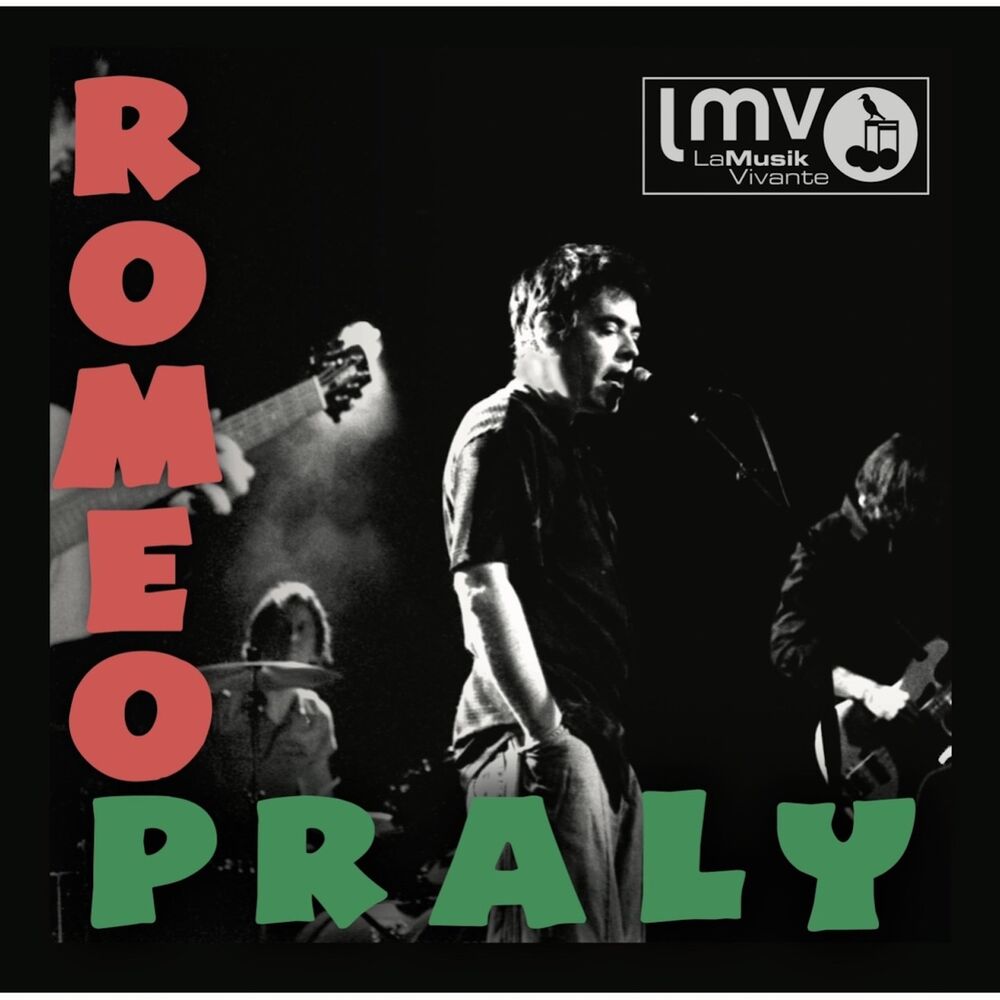 Picture of Roméo praly