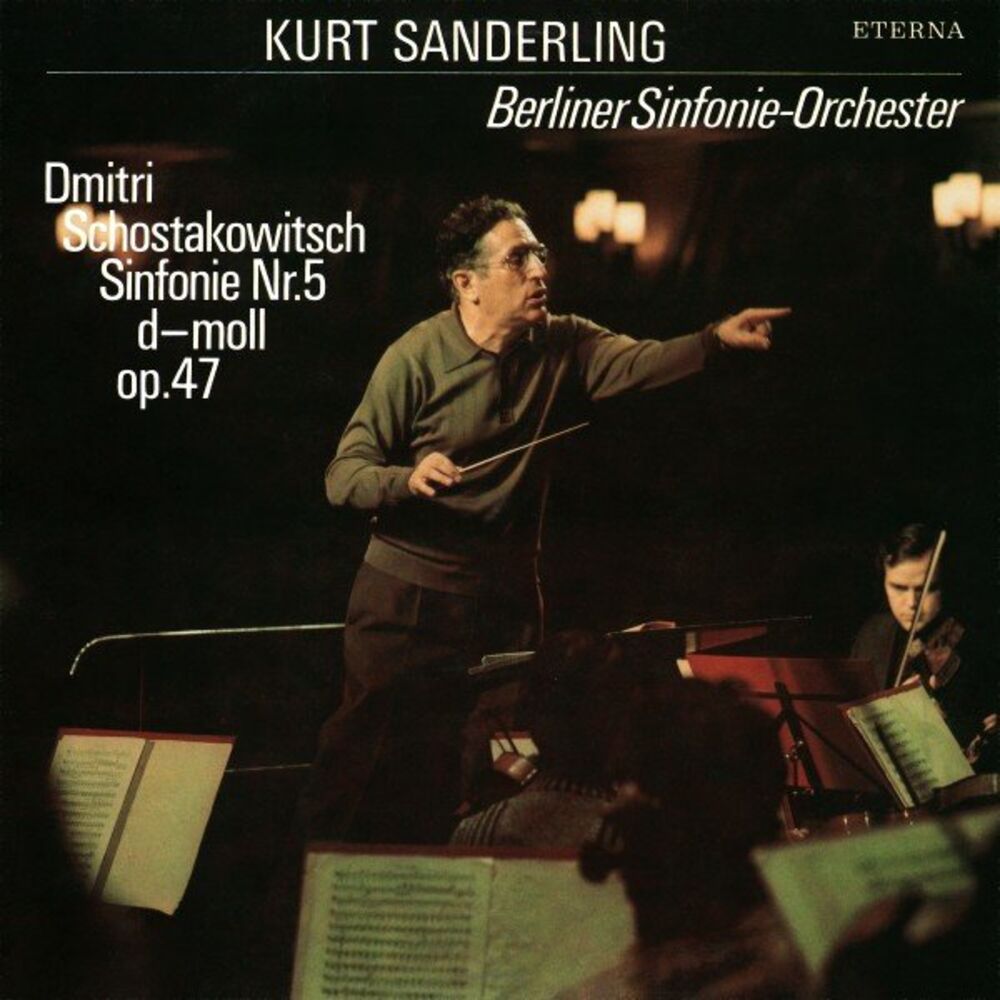 Picture of Schostakowitsch: Sinfonie No. 5