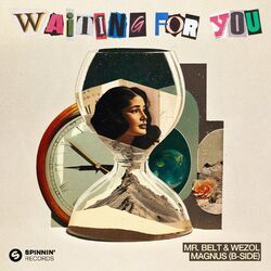 Cover of Waiting For You