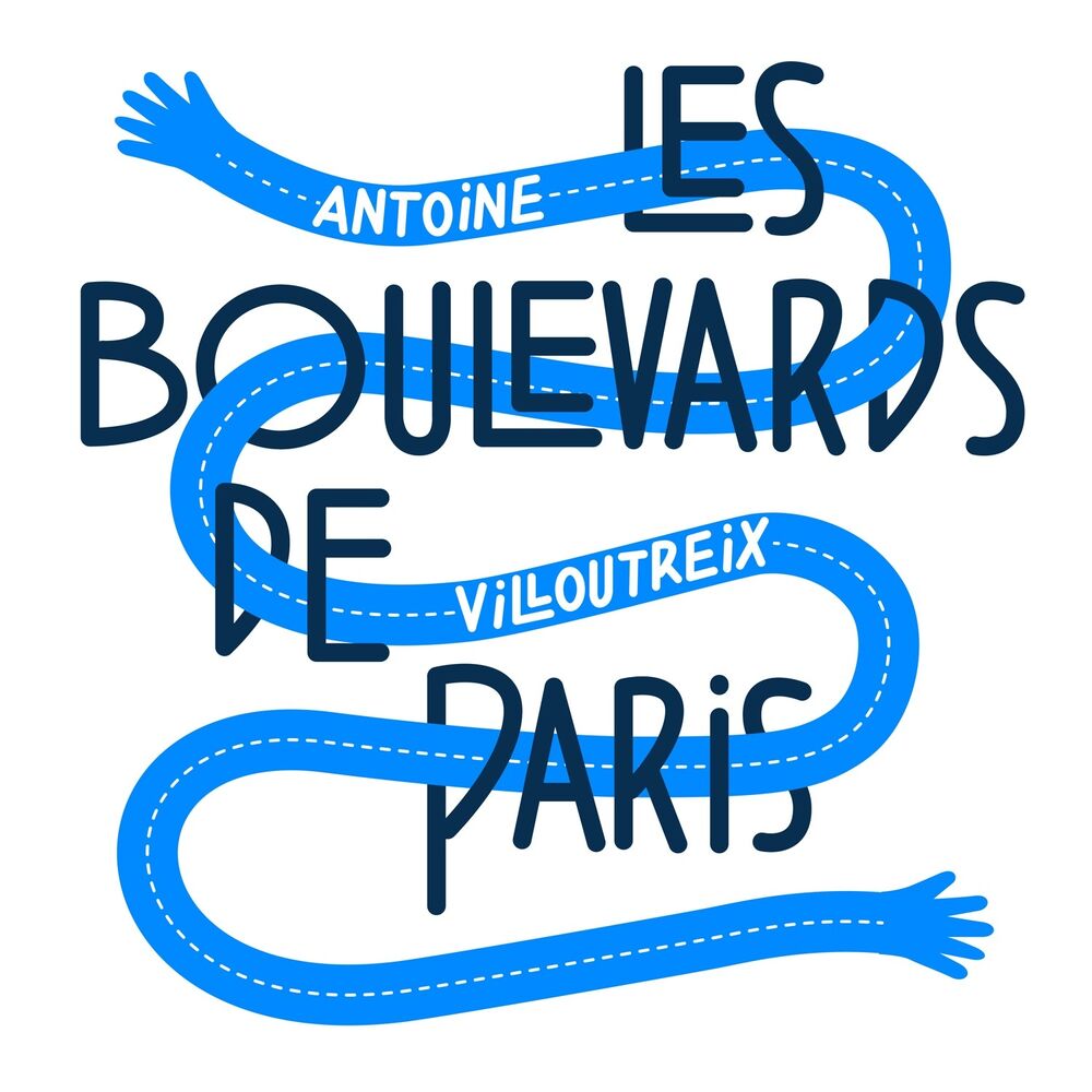 Picture of Les boulevards de Paris