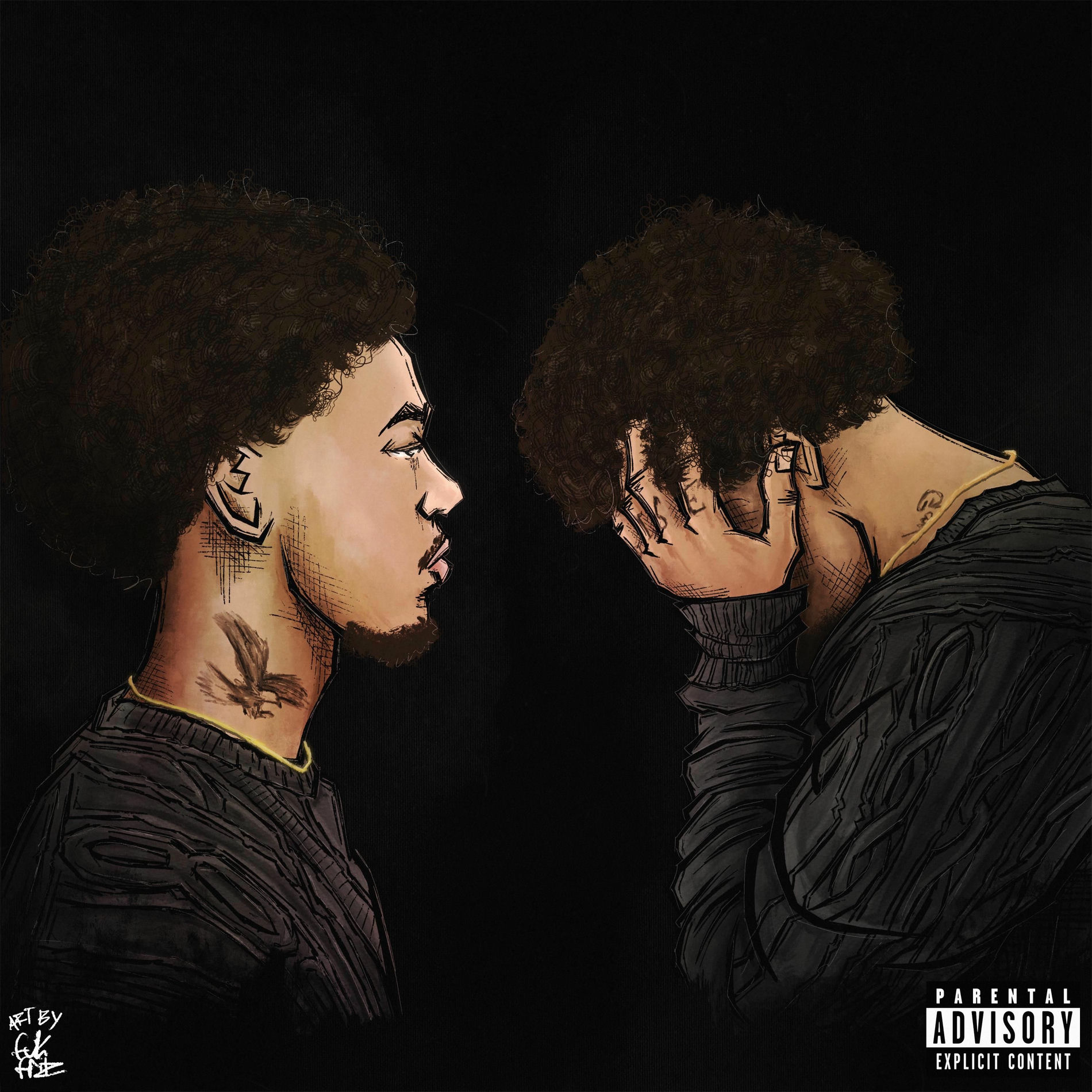 Album cover of My Feelings And Beautiful Sounds