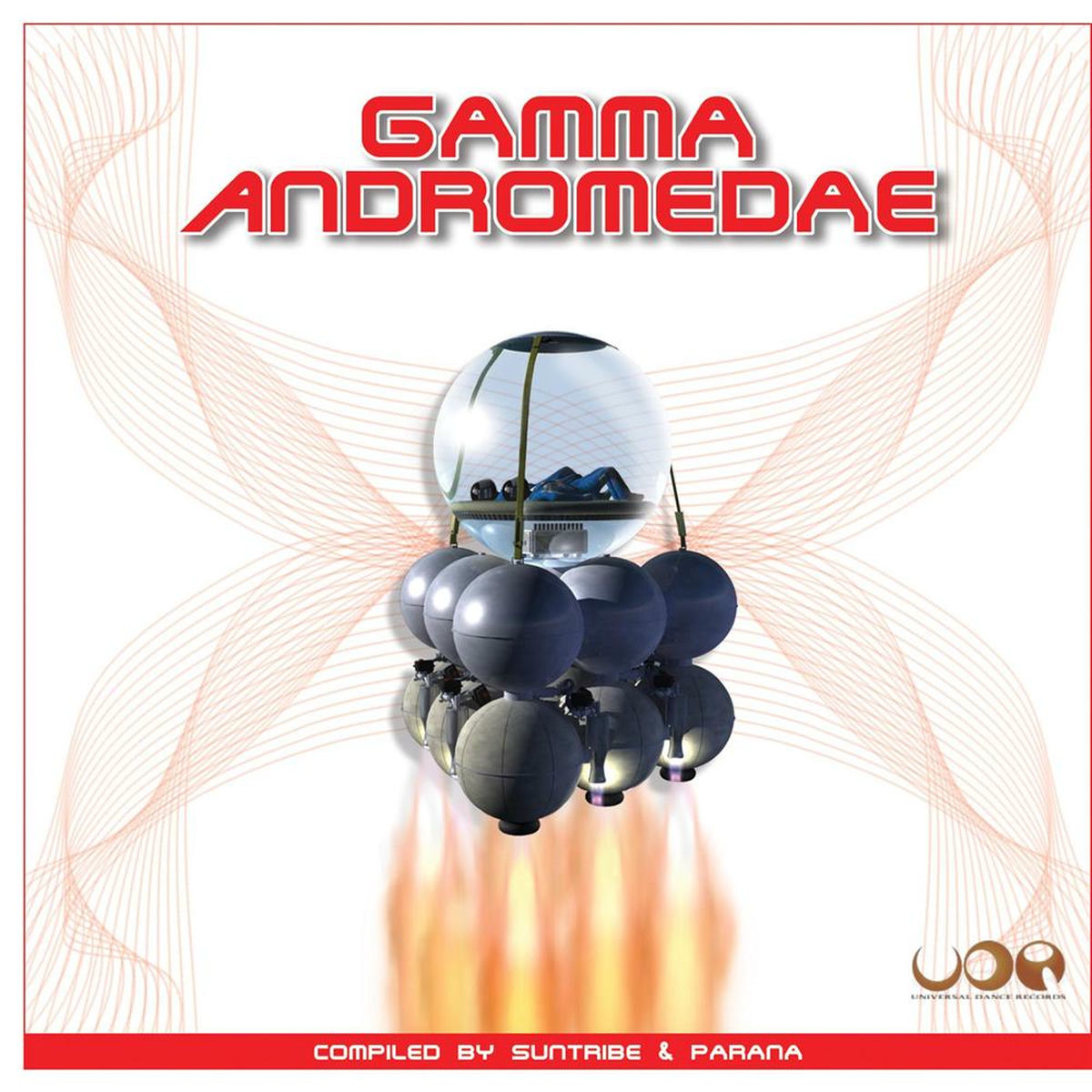 Album cover of Gamma Andromedae