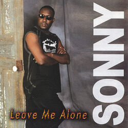 Cover of Leave Me Alone