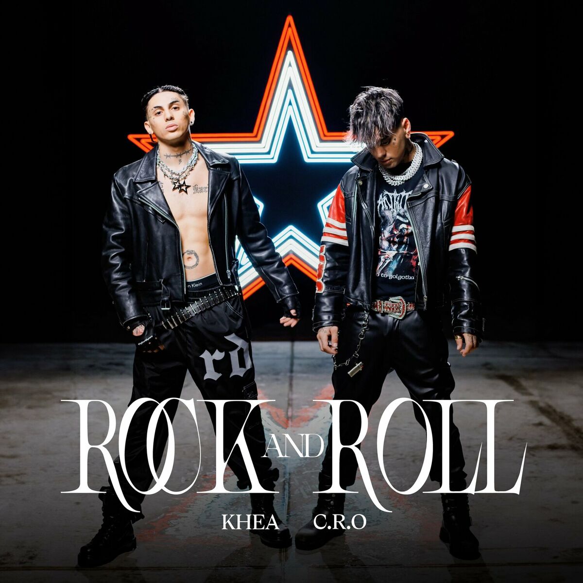 Album cover of Rock and Roll