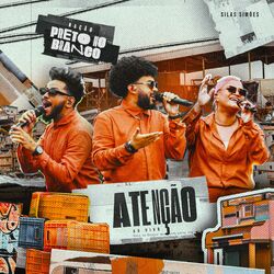 Cover of Atenção (Ao Vivo)