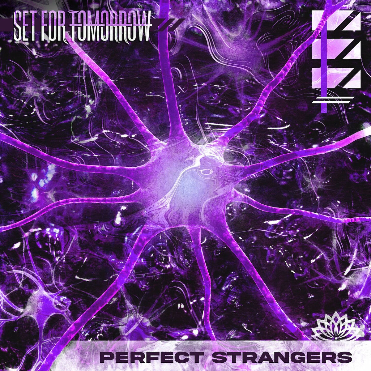 Album cover of Perfect Strangers