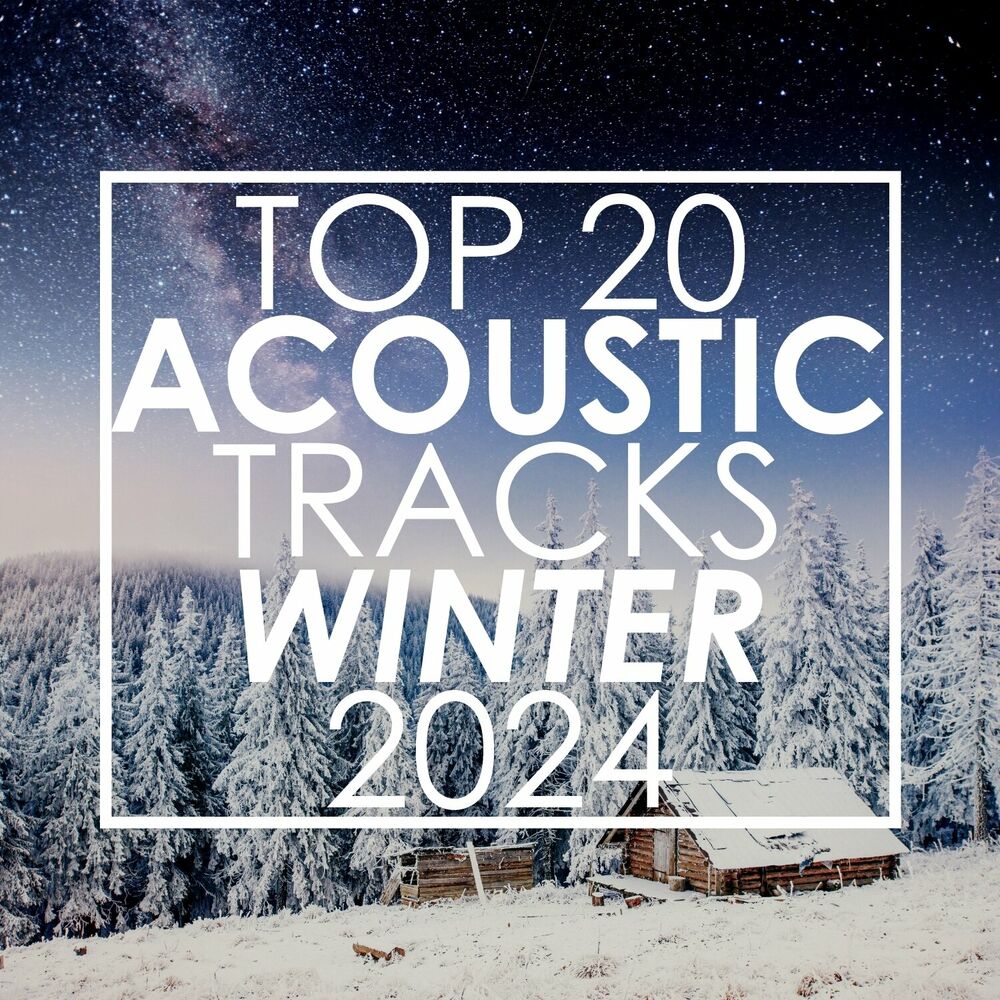 Picture of Top 20 Acoustic Tracks Winter 2024 (Instrumental)