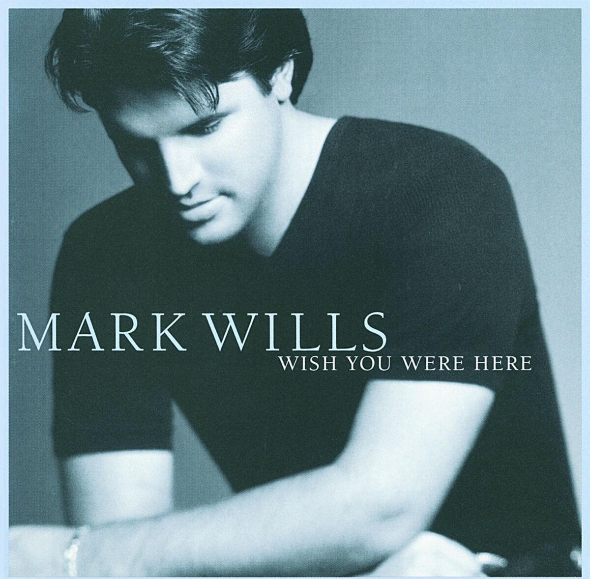 Album cover of Wish You Were Here