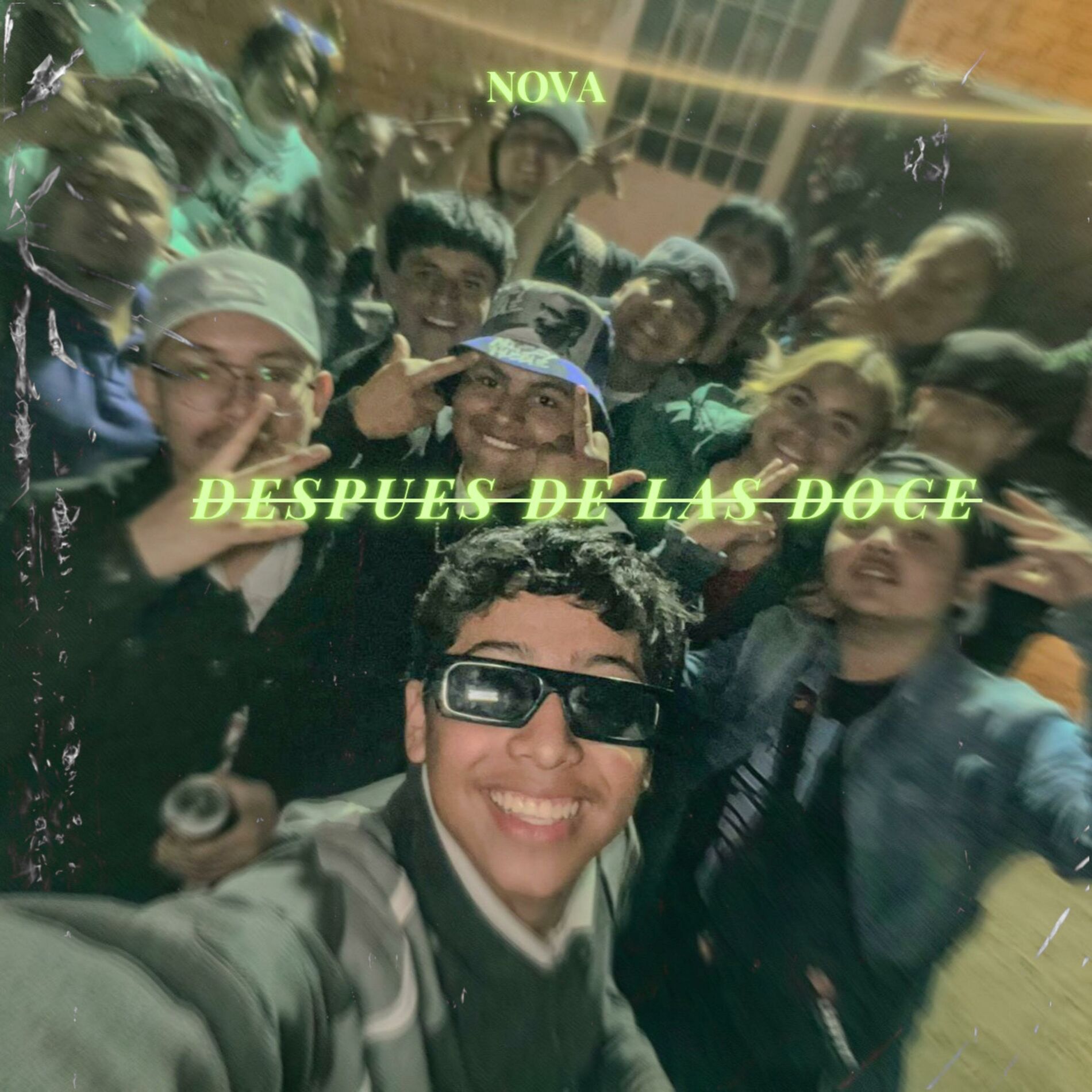 Album cover of Despues De Las Doce (feat. Mc Frank, Carlen Be & Mc Draw)