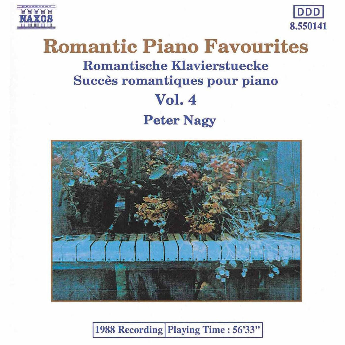 Album cover of Mendelssohns Lieder, S. 547: No. 1, Auf Flügeln des Gesanges