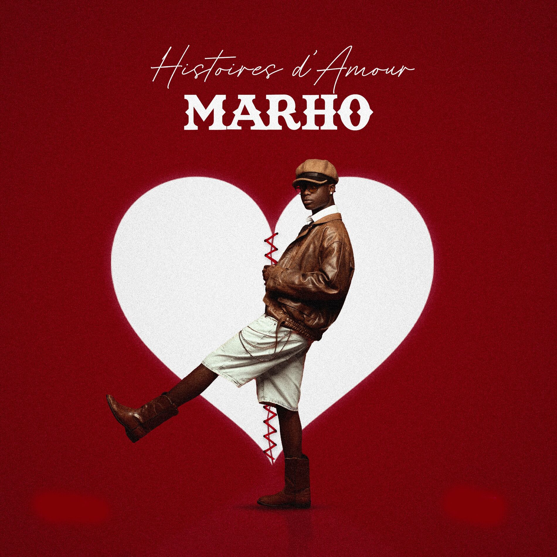 Album cover of HISTOIRES D'AMOUR
