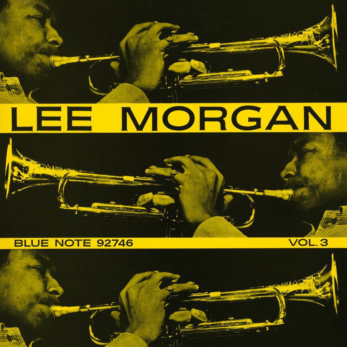 Album cover of Volume 3