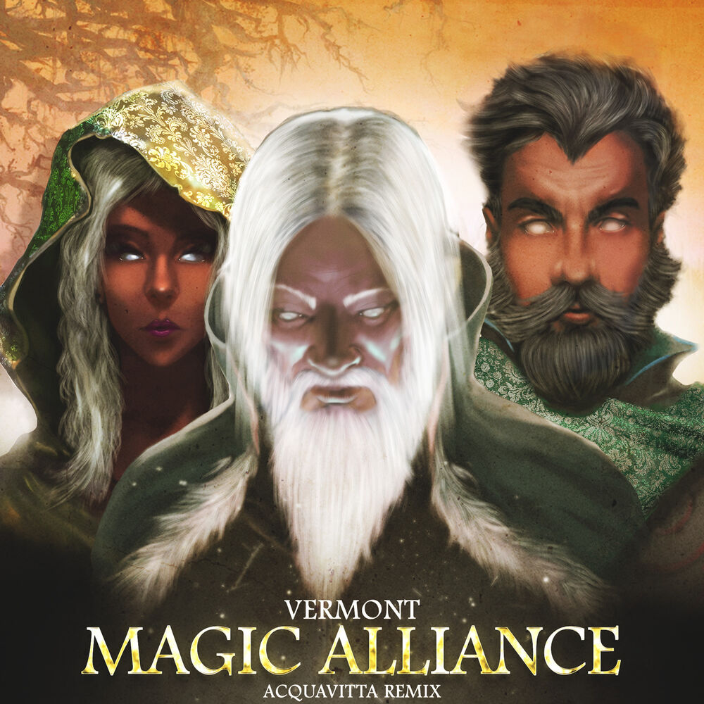 Picture of Magic Alliance (Acquavitta Remix)