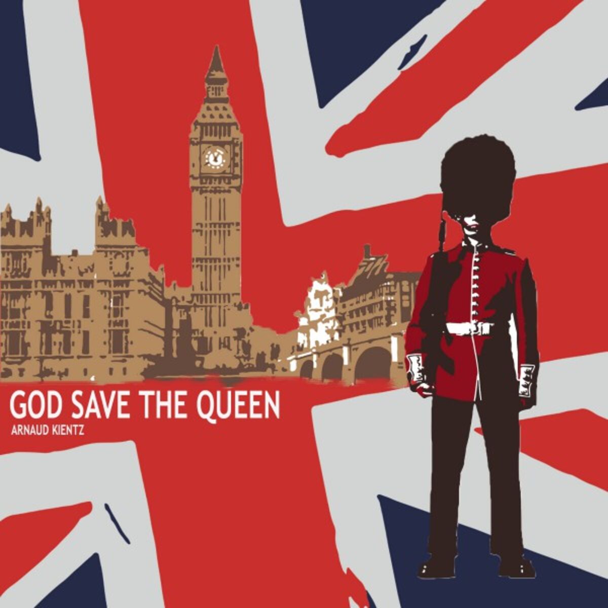Album cover of God Save the Queen